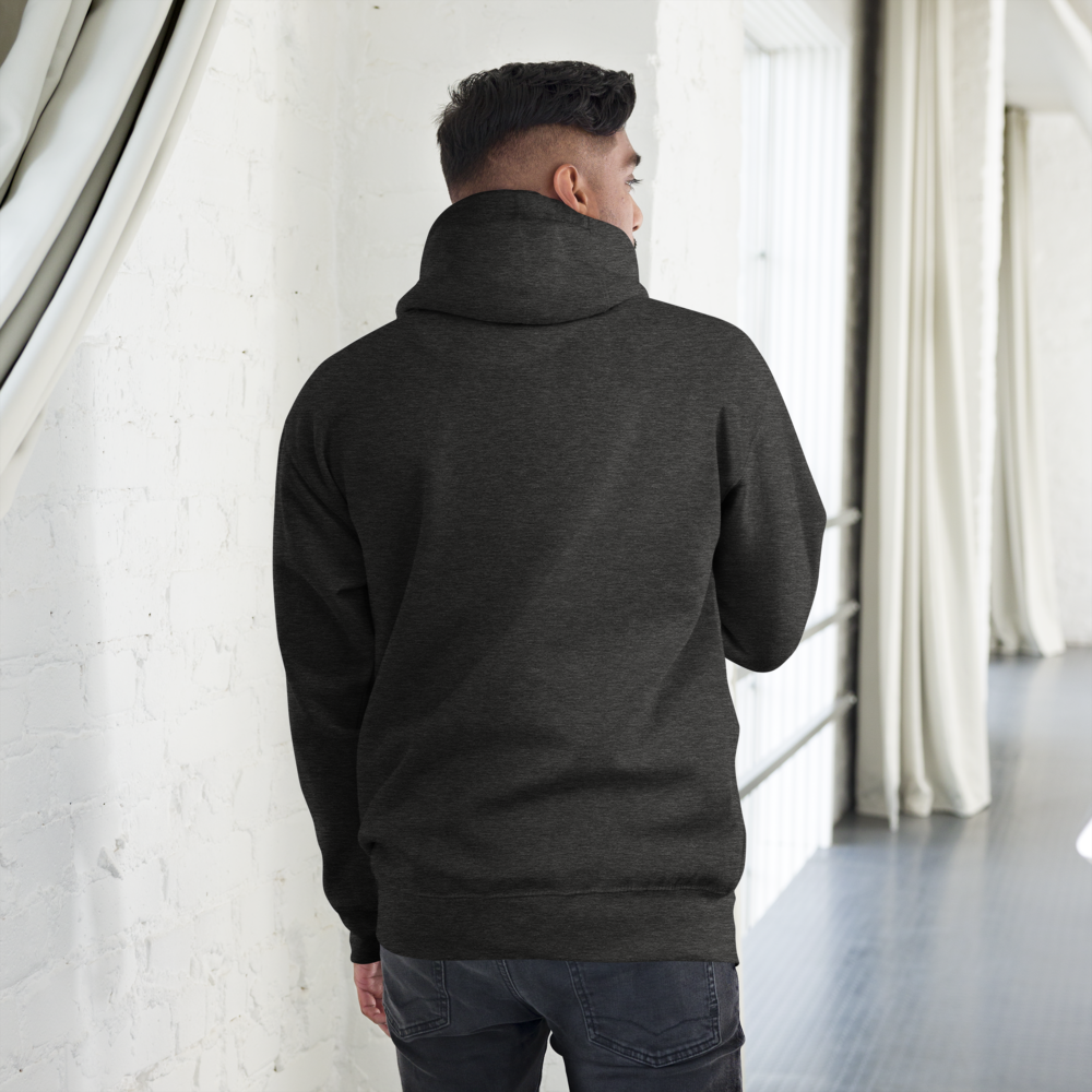 Charcoal Unisex Hoodie